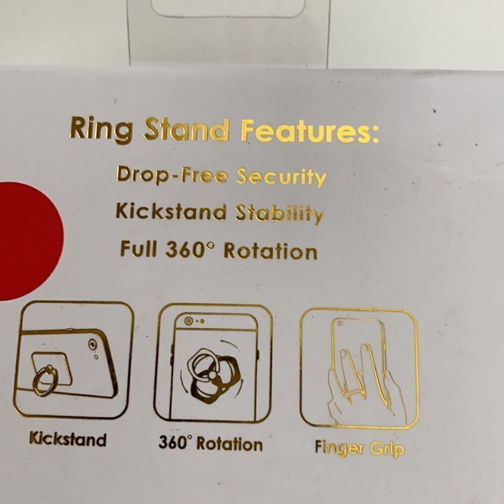 Sarina ring stand New - Picture 3 of 3